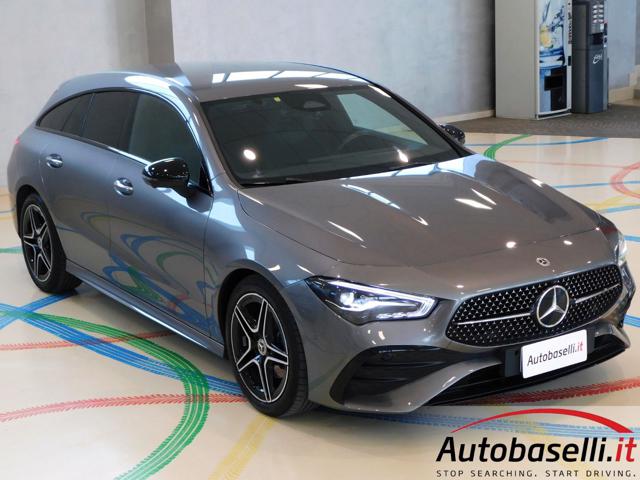 MERCEDES-BENZ CLA 200 usata, con Bluetooth