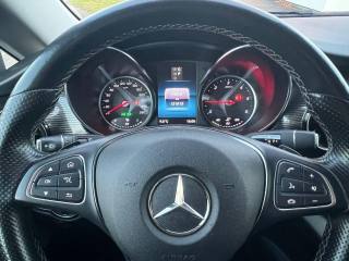 MERCEDES-BENZ V 220 usata, con Fendinebbia