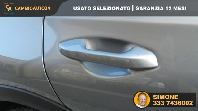 KIA XCeed usata, con Sistema di riconoscimento della stanchezza