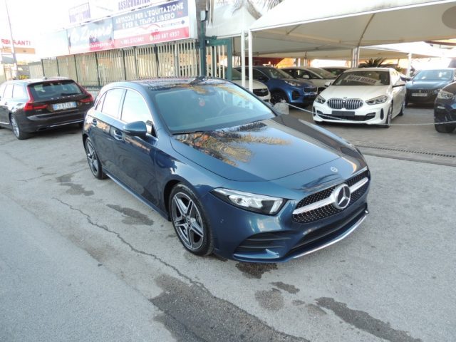 MERCEDES-BENZ A 200 usata, con Airbag laterali