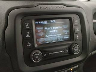 JEEP Renegade usata, con ESP