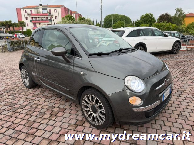 FIAT 500 usata, con Airbag laterali