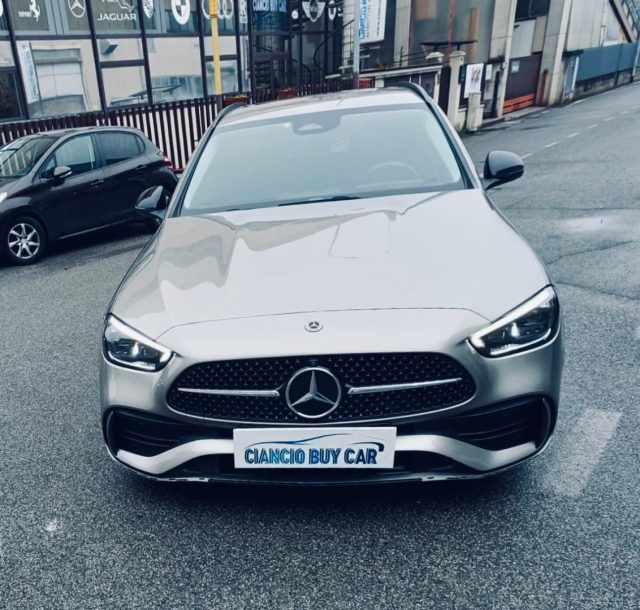 MERCEDES-BENZ C 220 usata, con Alzacristalli elettrici