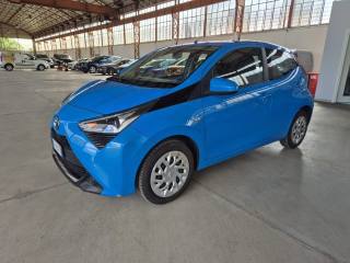 TOYOTA Aygo usata, con Autoradio