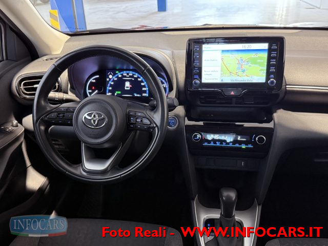 TOYOTA Yaris Cross usata, con Climatizzatore