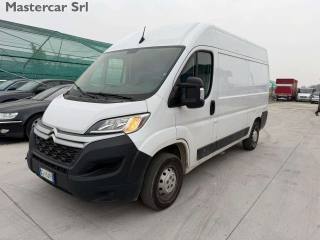 CITROEN Jumper usata, con Airbag