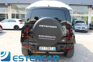 LAND ROVER Defender usata, con Cronologia tagliandi