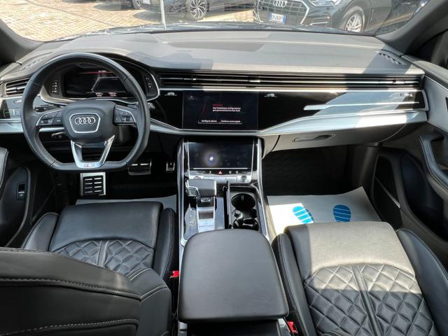 AUDI SQ8 usata, con Cerchi in lega