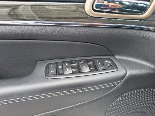 JEEP Grand Cherokee usata, con Regolazione elettrica sedili