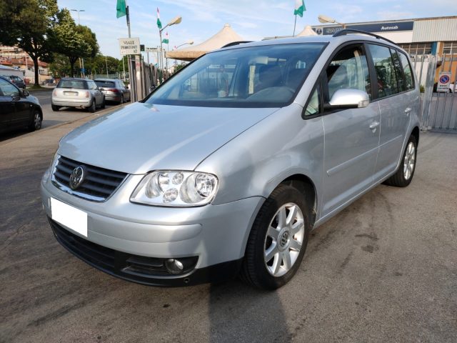 VOLKSWAGEN Touran usata, con Airbag laterali