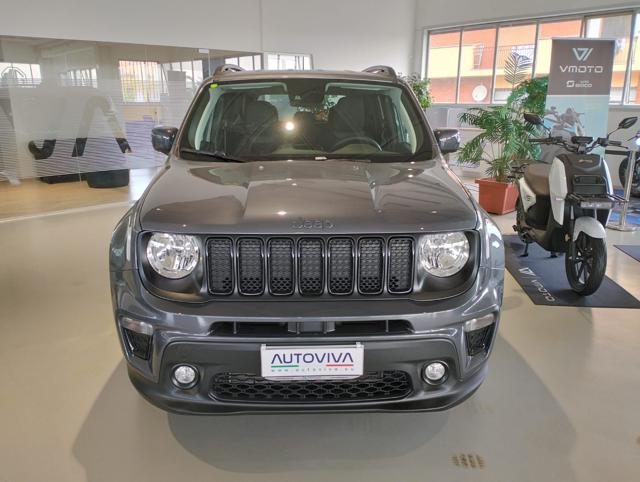 JEEP Renegade usata, con Airbag