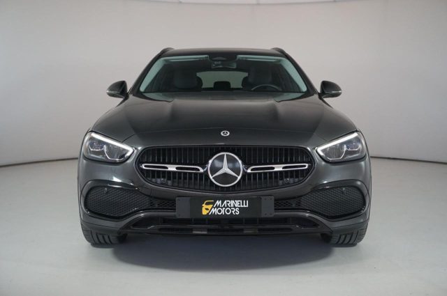 MERCEDES-BENZ C 220 usata, con Airbag laterali
