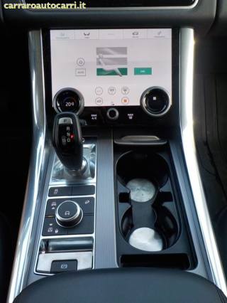 LAND ROVER Range Rover Sport usata, con Vetri oscurati