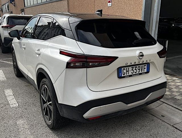 NISSAN Qashqai usata, con Alzacristalli elettrici