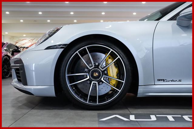 PORSCHE 992 usata, con Cerchi in lega