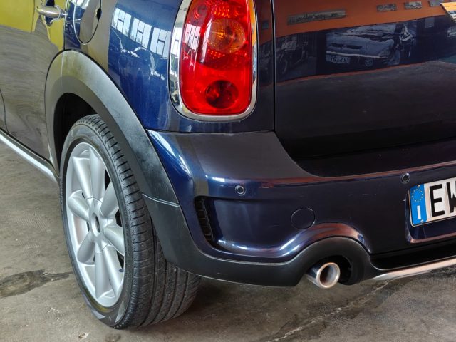 MINI Countryman usata, con Sedili sportivi