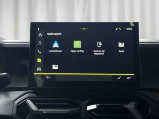 DACIA Duster usata, con Autoradio digitale