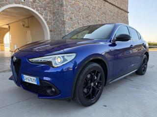 ALFA ROMEO Stelvio usata, con Monitoraggio pressione pneumatici