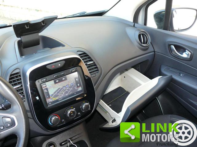 RENAULT Captur usata, con Cruise Control