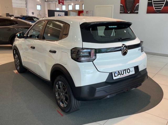 CITROEN C3 usata, con Airbag laterali