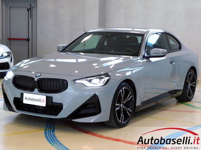 BMW 218 usata, con ABS