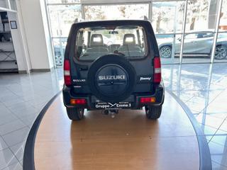 SUZUKI Jimny usata, con Chiusura centralizzata