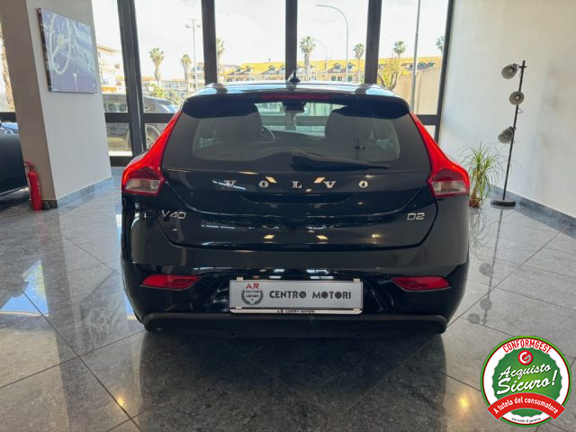 VOLVO V40 usata, con Antifurto