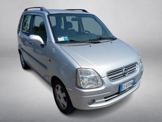 OPEL Agila usata, con Airbag