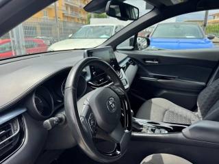 TOYOTA C-HR usata, con Controllo elettronico della corsia