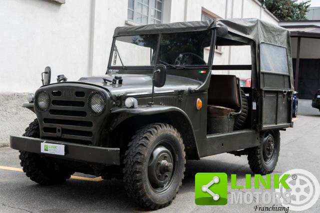 FIAT Campagnola usata 2
