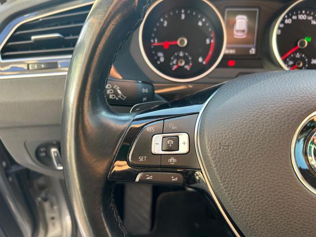VOLKSWAGEN Tiguan usata, con Park Distance Control