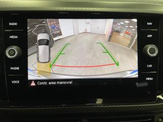 VOLKSWAGEN T-Cross usata, con Touch screen