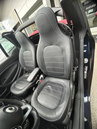 SMART ForTwo usata, con Immobilizzatore elettronico