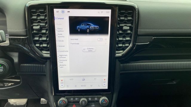 FORD Ranger usata, con Immobilizzatore elettronico