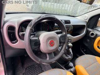 FIAT Panda usata, con Chiusura centralizzata