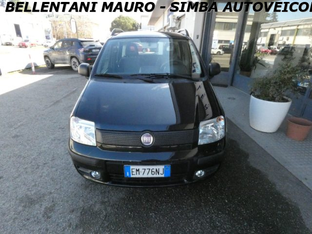 FIAT Panda usata, con Airbag