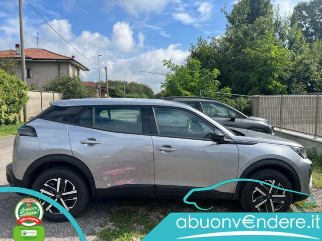 PEUGEOT 2008 usata, con Cerchi in lega