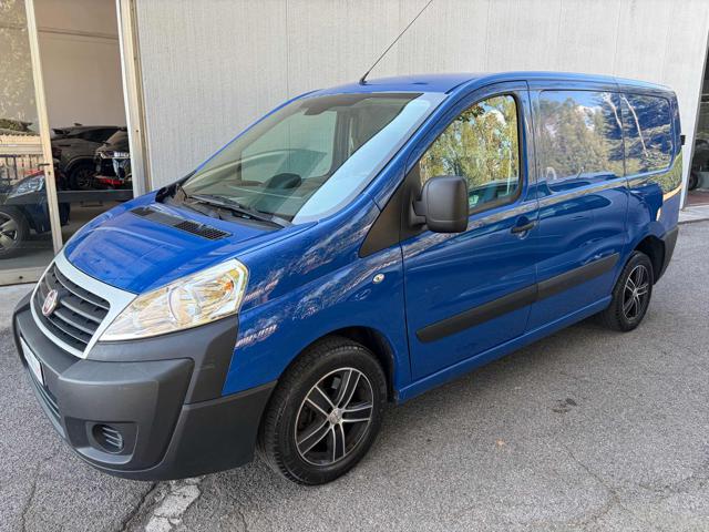 FIAT Scudo usata, con Alzacristalli elettrici