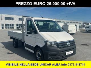 VOLKSWAGEN Crafter usata, con Alzacristalli elettrici