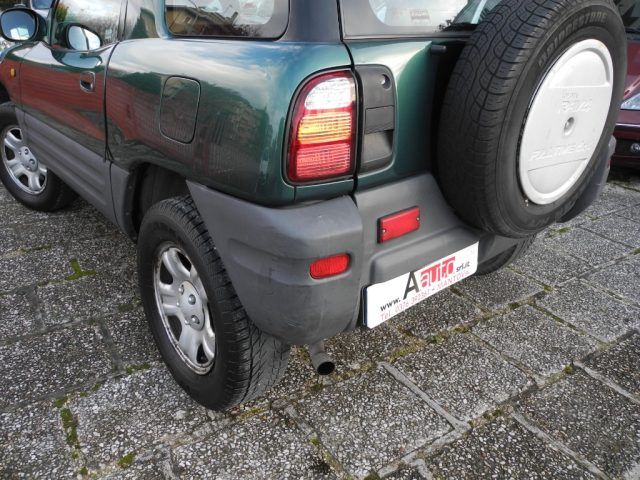 TOYOTA RAV 4 usata 49