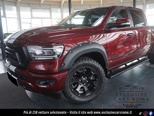 DODGE RAM usata 0