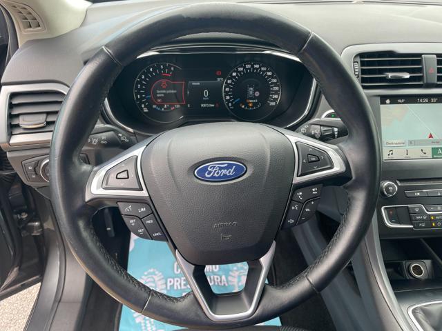FORD Mondeo usata, con Chiusura centralizzata