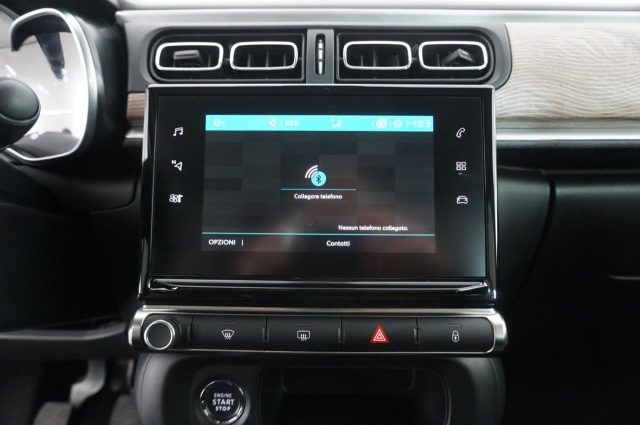 CITROEN C3 usata, con Controllo elettronico della corsia