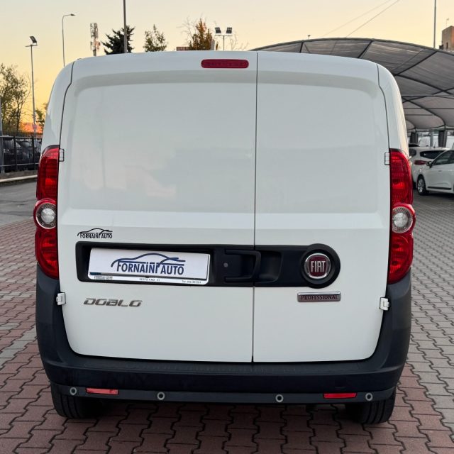 FIAT Doblo usata, con Climatizzatore