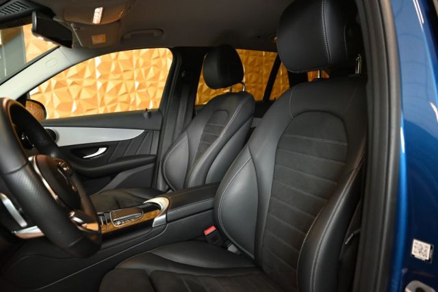 MERCEDES-BENZ GLC 300 usata 23