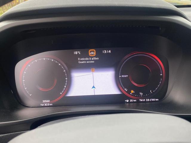 VOLVO XC40 usata, con Frenata d