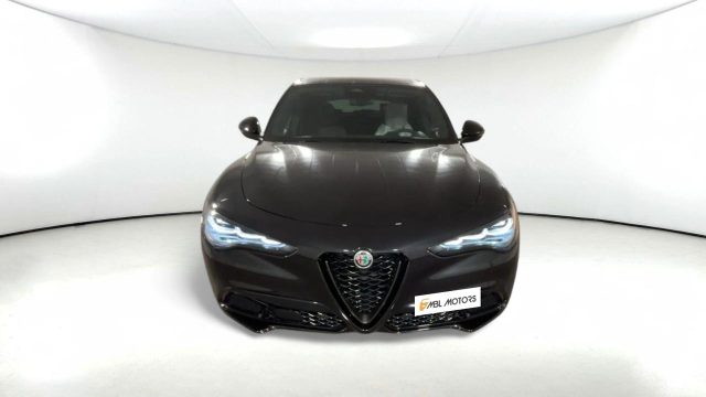 ALFA ROMEO Stelvio usata, con Airbag laterali