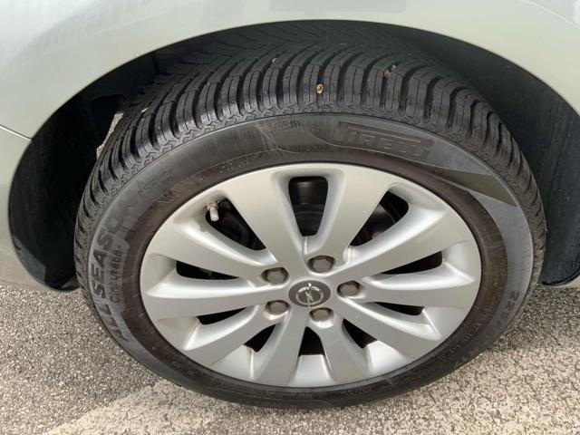OPEL Astra usata, con Climatizzatore