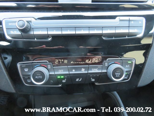 BMW X1 usata, con Sistema di navigazione