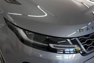 LAND ROVER Range Rover Evoque usata, con Frenata d